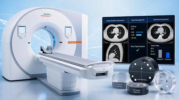 CT Radiation Dose Optimization: Key Strategies to Improve Image Quality Safely CT Radiation Dose Optimization: Key Strategies to Improve Image Quality Safely