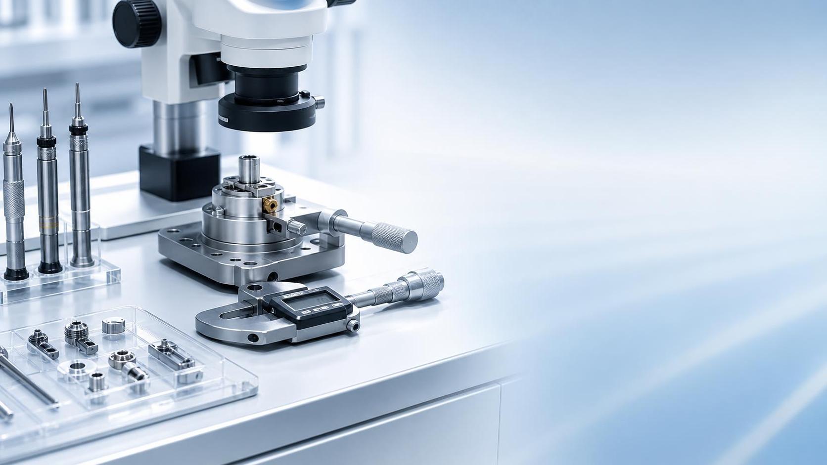 How to Choose Precision Tools for Medical Assembly and Inspection Tasks