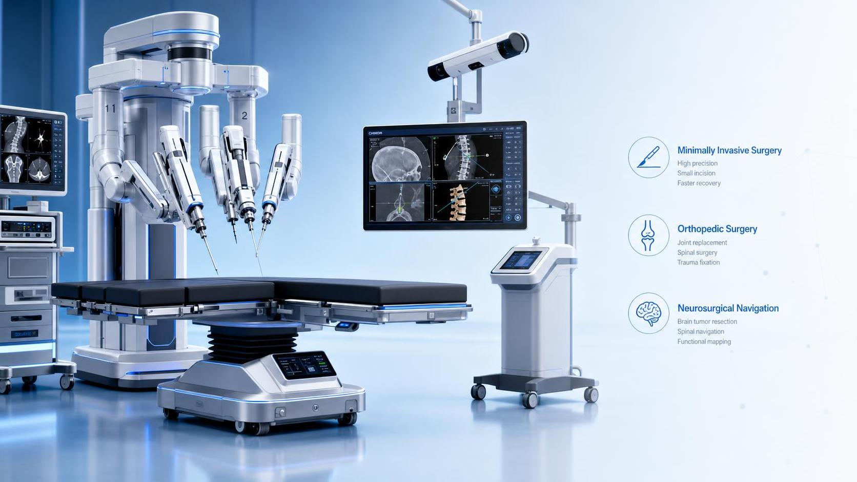 Surgical Robotics Market Size Explained: Growth Drivers, Segments, and 2030 Outlook