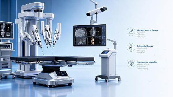 Surgical Robotics Market Size Explained: Growth Drivers, Segments, and 2030 Outlook