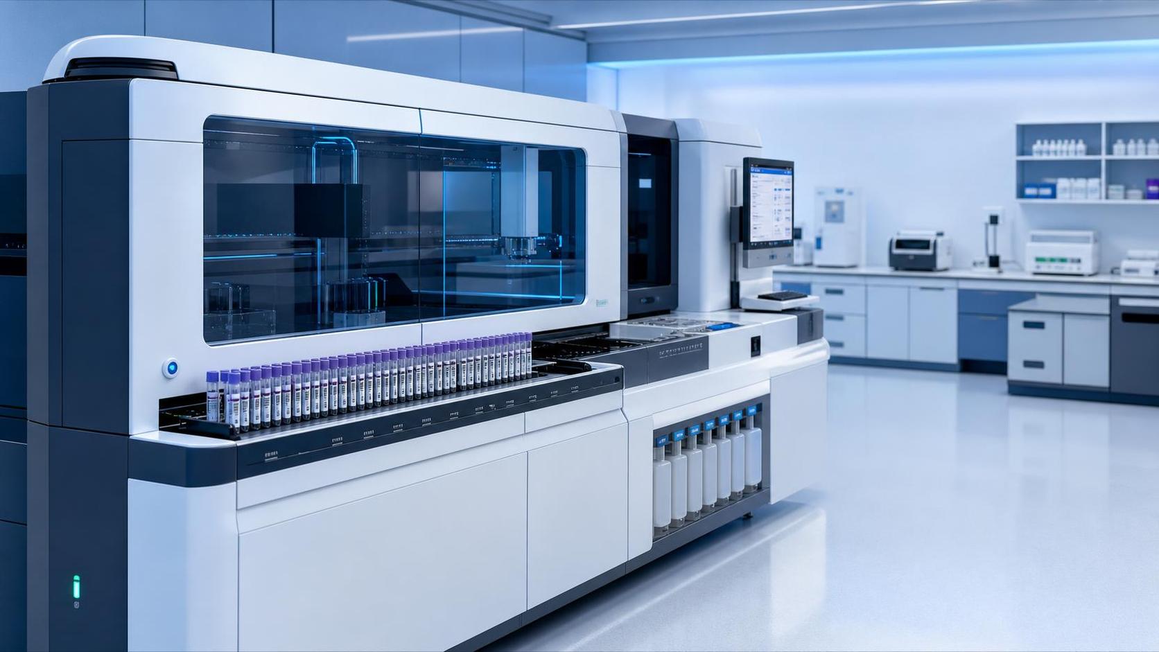 How to Evaluate IVD Laboratory Analyzers for Throughput, Accuracy, and Workflow Fit