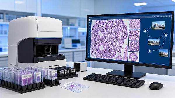 What Is Driving Digital Pathology Adoption in North America’s Clinical Labs? What Is Driving Digital Pathology Adoption in North America’s Clinical Labs?