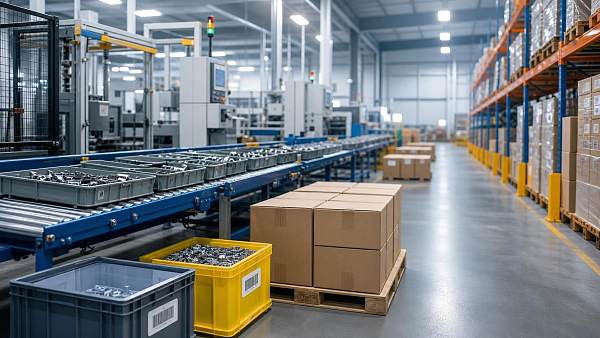Supply Chain Optimization for Manufacturers: How to Cut Lead Times Without Raising Costs Supply Chain Optimization for Manufacturers: How to Cut Lead Times Without Raising Costs