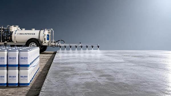 How to Evaluate Bulk Concrete Curing Compound for Large-Scale Projects