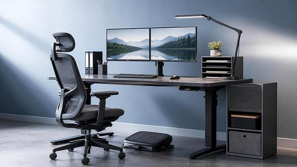 How to Design an Ergonomic Workspace That Reduces Fatigue and Injury Risk How to Design an Ergonomic Workspace That Reduces Fatigue and Injury Risk