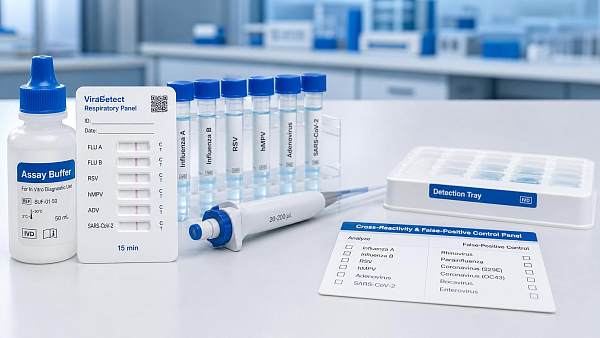 What Causes Cross Reactivity in Rapid Tests and How Can Labs Reduce False Positives? What Causes Cross Reactivity in Rapid Tests and How Can Labs Reduce False Positives?