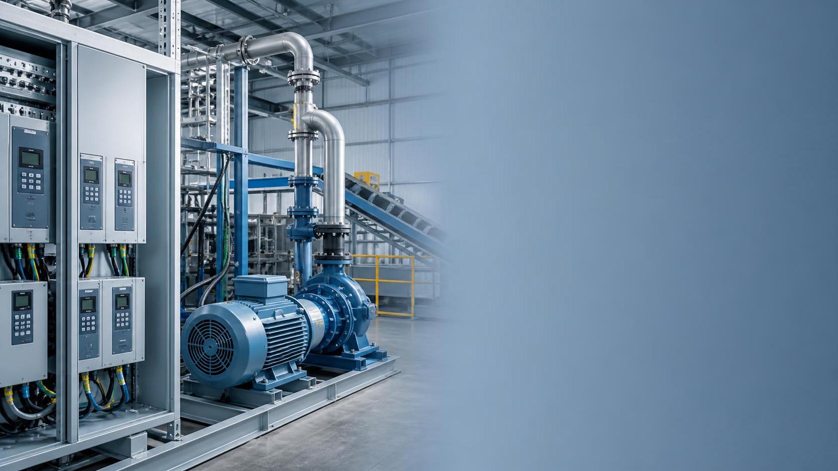 Variable Speed Drive Systems: How to Choose the Right Setup for Your Application