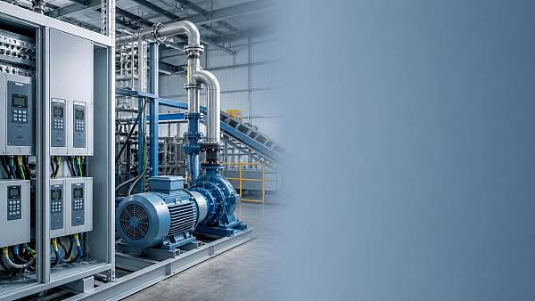 Variable Speed Drive Systems: How to Choose the Right Setup for Your Application