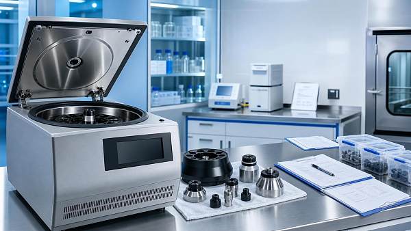 How to Evaluate a Laboratory Centrifuge Manufacturer for GMP Labs How to Evaluate a Laboratory Centrifuge Manufacturer for GMP Labs