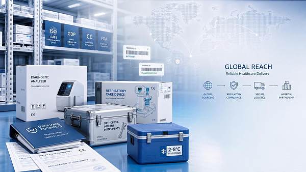 Who Are Global Chain Operators and How Do They Shape Medical Device Distribution? Who Are Global Chain Operators and How Do They Shape Medical Device Distribution?