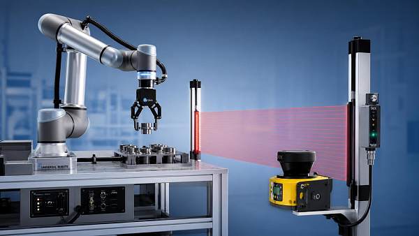 What Makes Collaborative Robots Safe in Shared Workspaces?