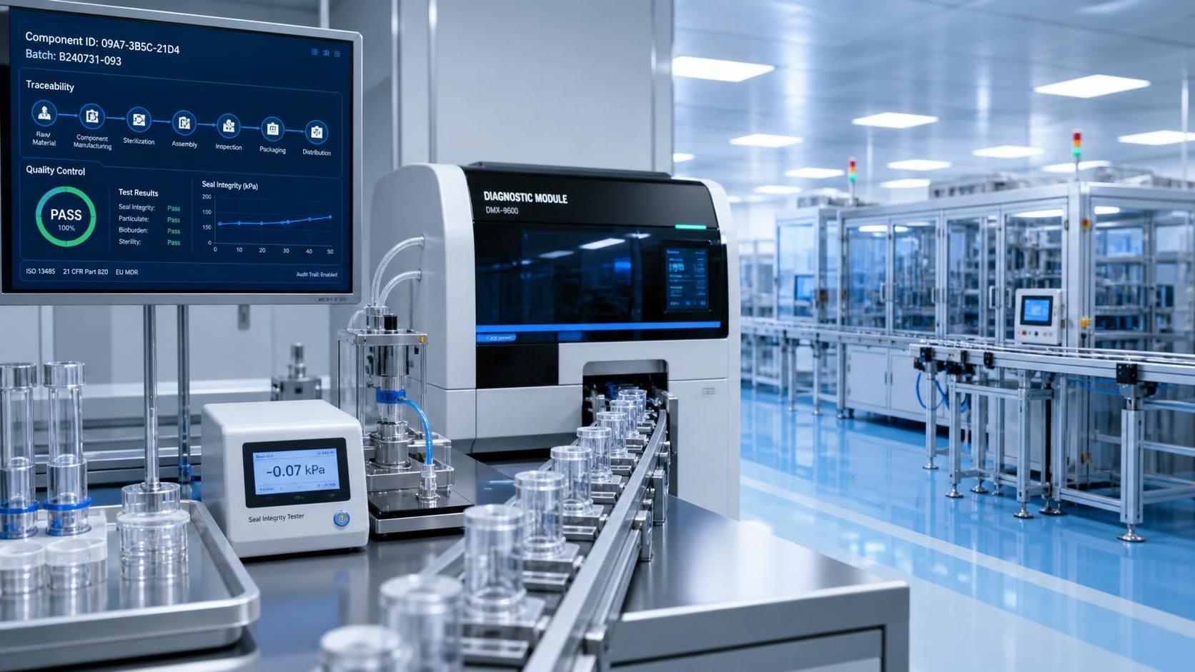 Building Supply Chain Data Transparency for Traceability and Compliance