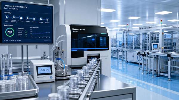 Building Supply Chain Data Transparency for Traceability and Compliance