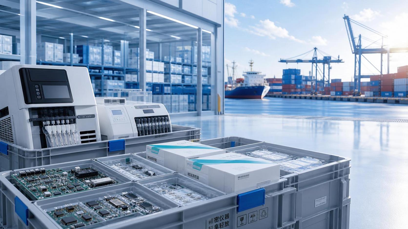How Global Trade Disruptions Affect Medical Device Supply Chains