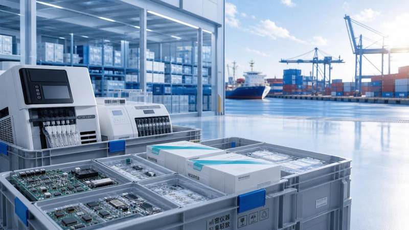 How Global Trade Disruptions Affect Medical Device Supply Chains How Global Trade Disruptions Affect Medical Device Supply Chains