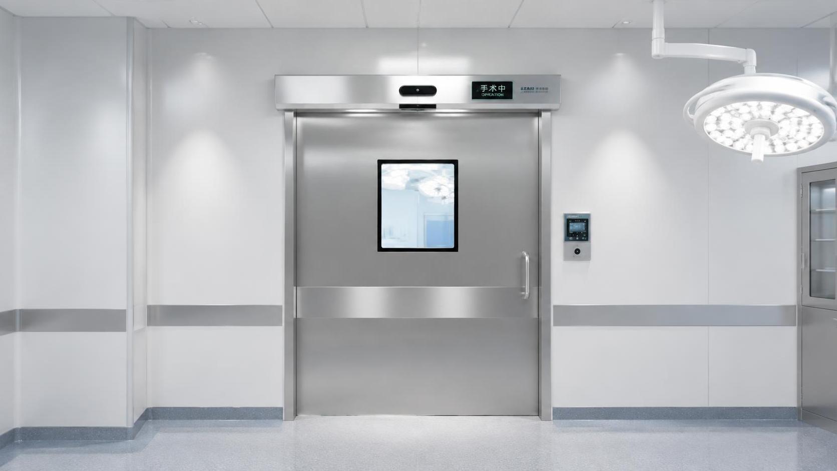 Airtight Door Applications in Medical Spaces: How Buyers Protect Cleanroom Workflow