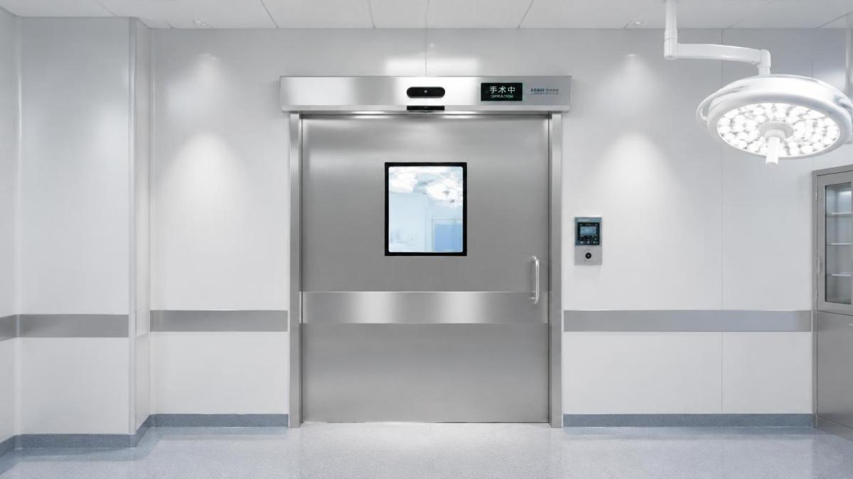 Airtight Door Applications in Medical Spaces: How Buyers Protect Cleanroom Workflow Airtight Door Applications in Medical Spaces: How Buyers Protect Cleanroom Workflow