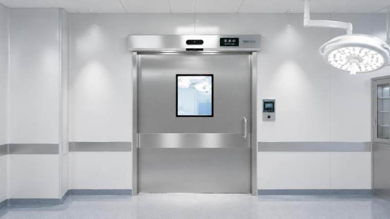 Airtight Door Applications in Medical Spaces: How Buyers Protect Cleanroom Workflow Airtight Door Applications in Medical Spaces: How Buyers Protect Cleanroom Workflow