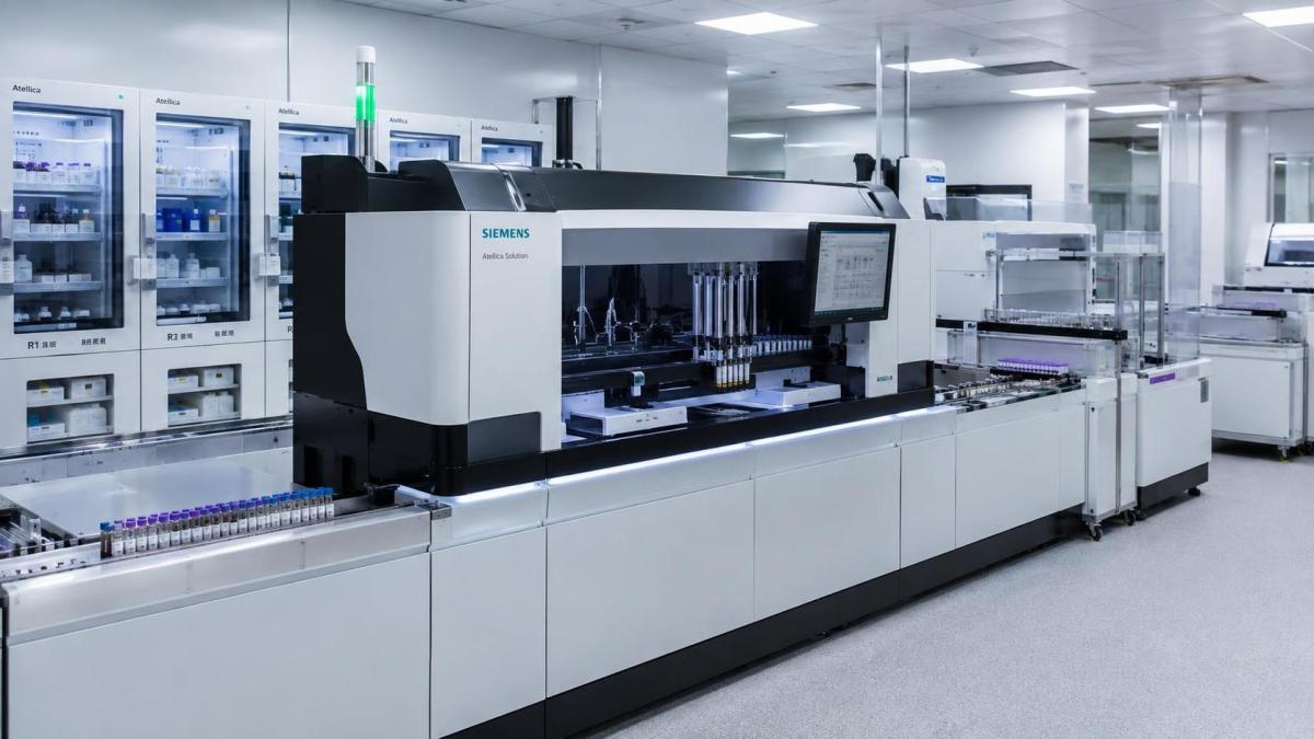 How Do High-Throughput Immunoassay Analyzer Platforms Differ? How Do High-Throughput Immunoassay Analyzer Platforms Differ?