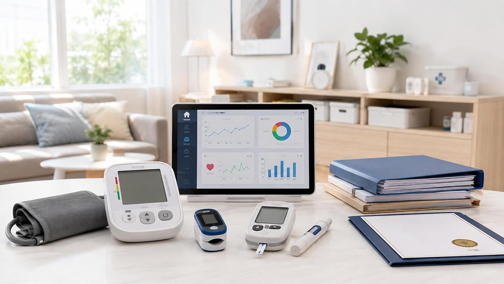 Is Home Healthcare Technology Eligible for Public Insurance Reimbursement?