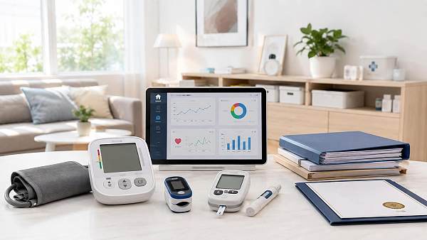 Is Home Healthcare Technology Eligible for Public Insurance Reimbursement?
