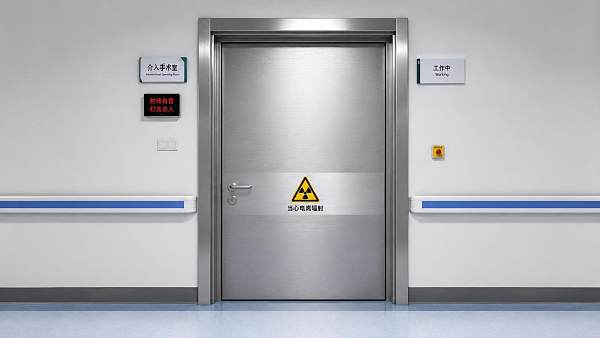 Lead Door Basics for Medical Imaging and Controlled Room Projects Lead Door Basics for Medical Imaging and Controlled Room Projects