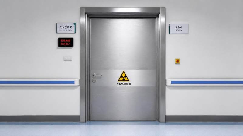 Lead Door Basics for Medical Imaging and Controlled Room Projects Lead Door Basics for Medical Imaging and Controlled Room Projects