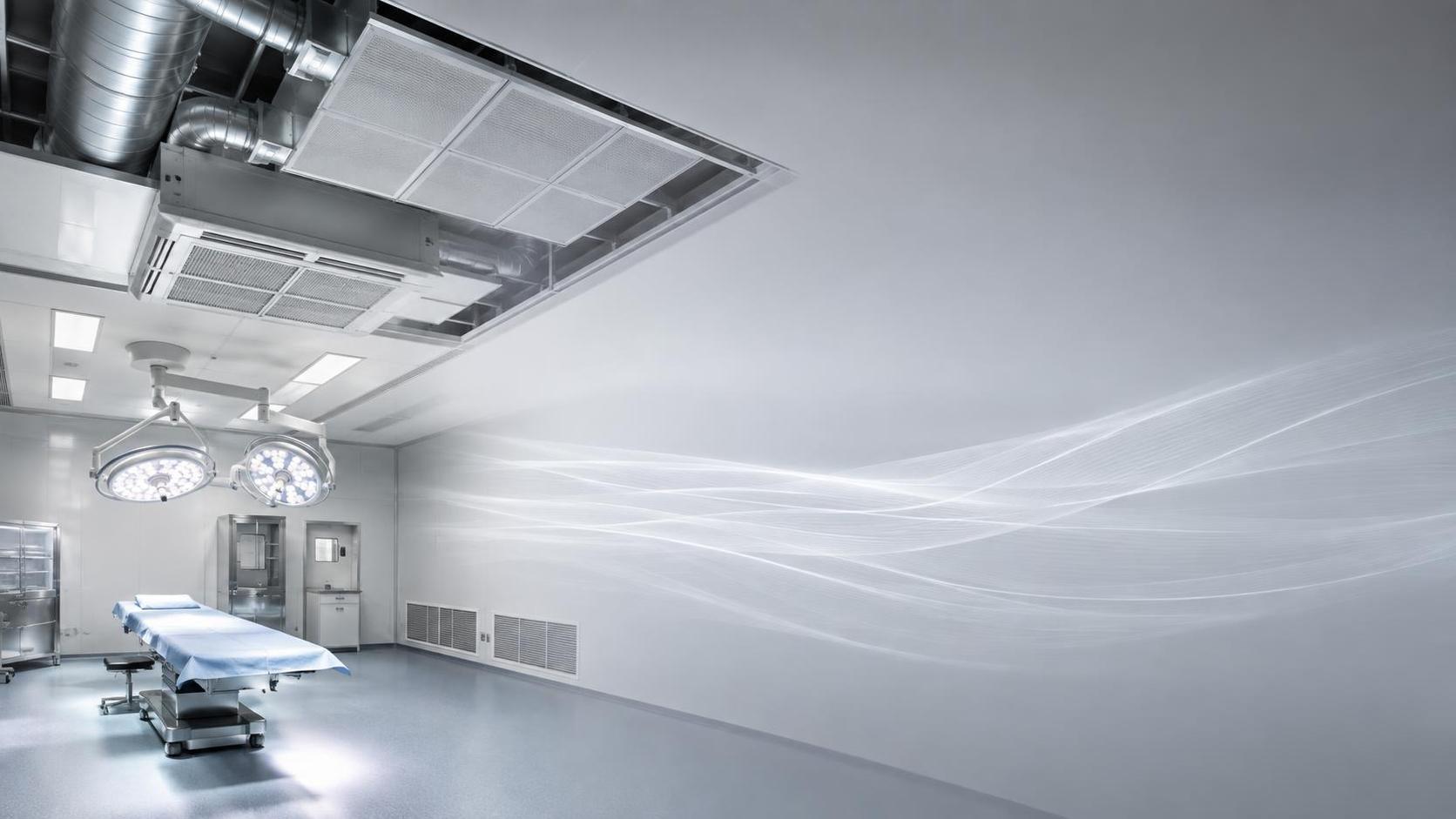 What HEPA Filter Efficiency Does a Surgical Suite Actually Require?