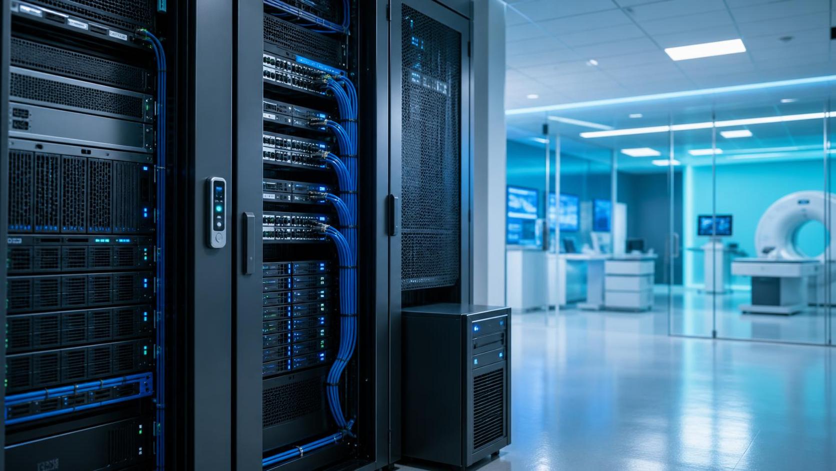 HIPAA-Compliant PACS Server Software: What Security Controls Should Hospitals Verify?