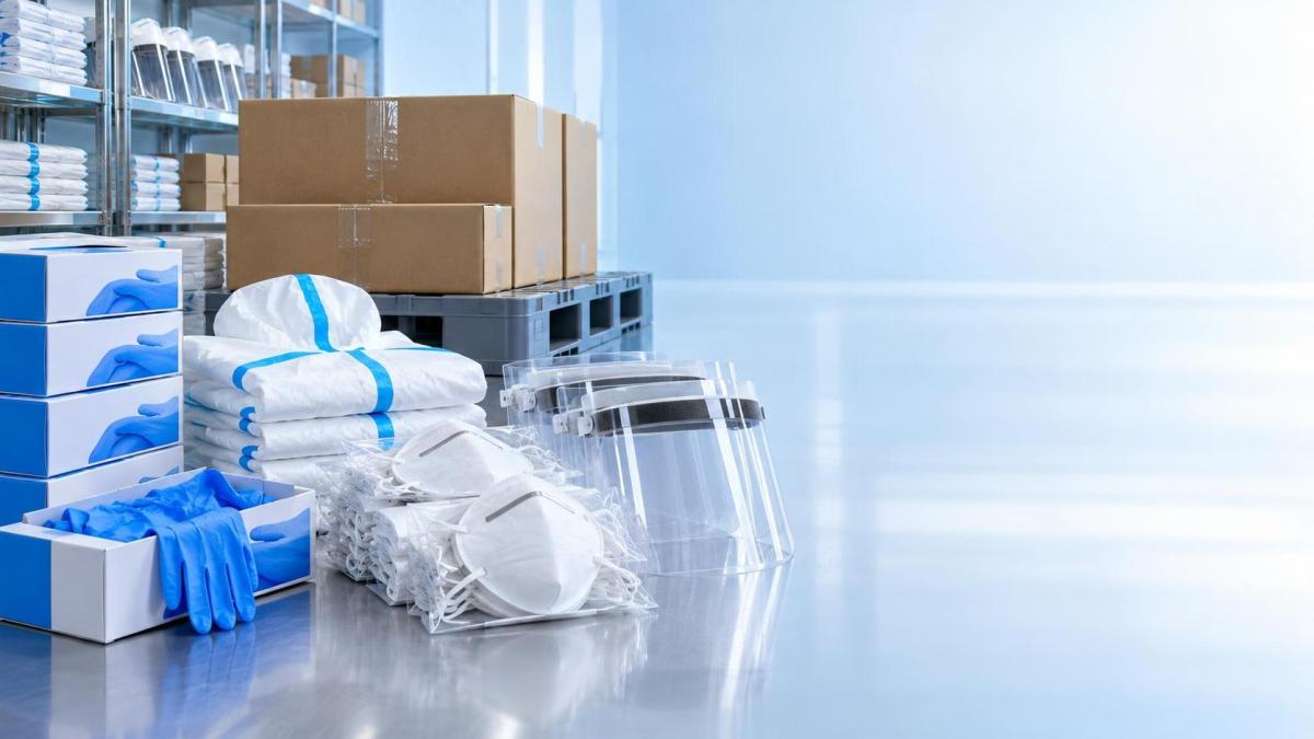 PPE Price Guide: What Drives Costs for Healthcare Procurement Teams?