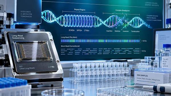 Long-Read Sequencing: When Does It Outperform Short-Read NGS for Variant Analysis? Long-Read Sequencing: When Does It Outperform Short-Read NGS for Variant Analysis?