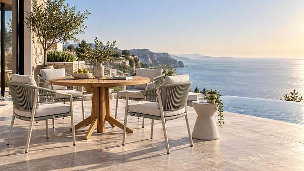 Outdoor Furniture Buying Guide: Materials, Weather Resistance, and Space Planning