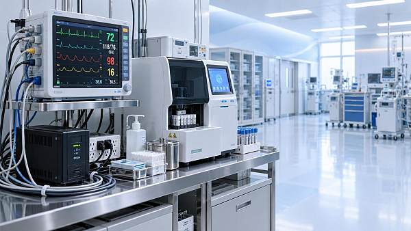 How to Interpret Clinical Equipment Specifications for Safe Hospital Procurement