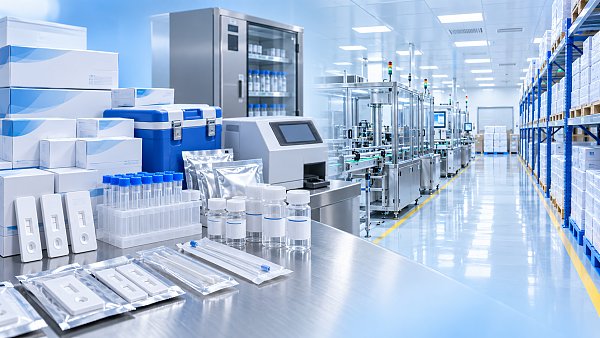 How to Evaluate a Rapid Diagnostic Test Manufacturer for Reliable Supply and Compliance