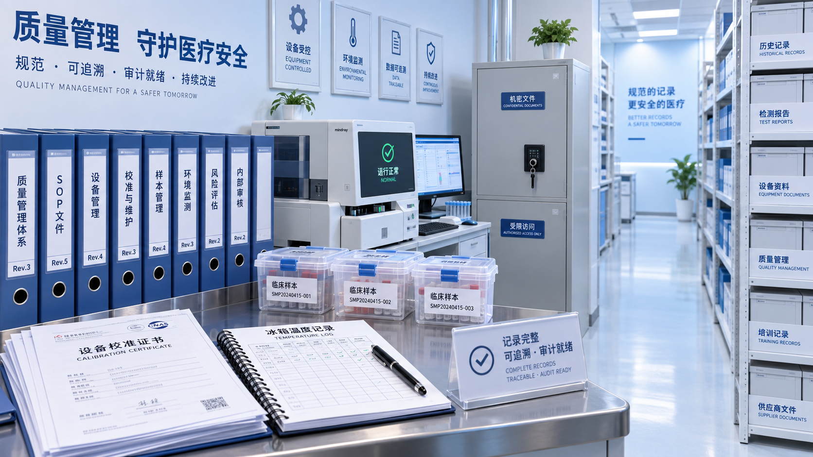 Medical Compliance Documentation: What Clinics Need for Audit-Ready Records