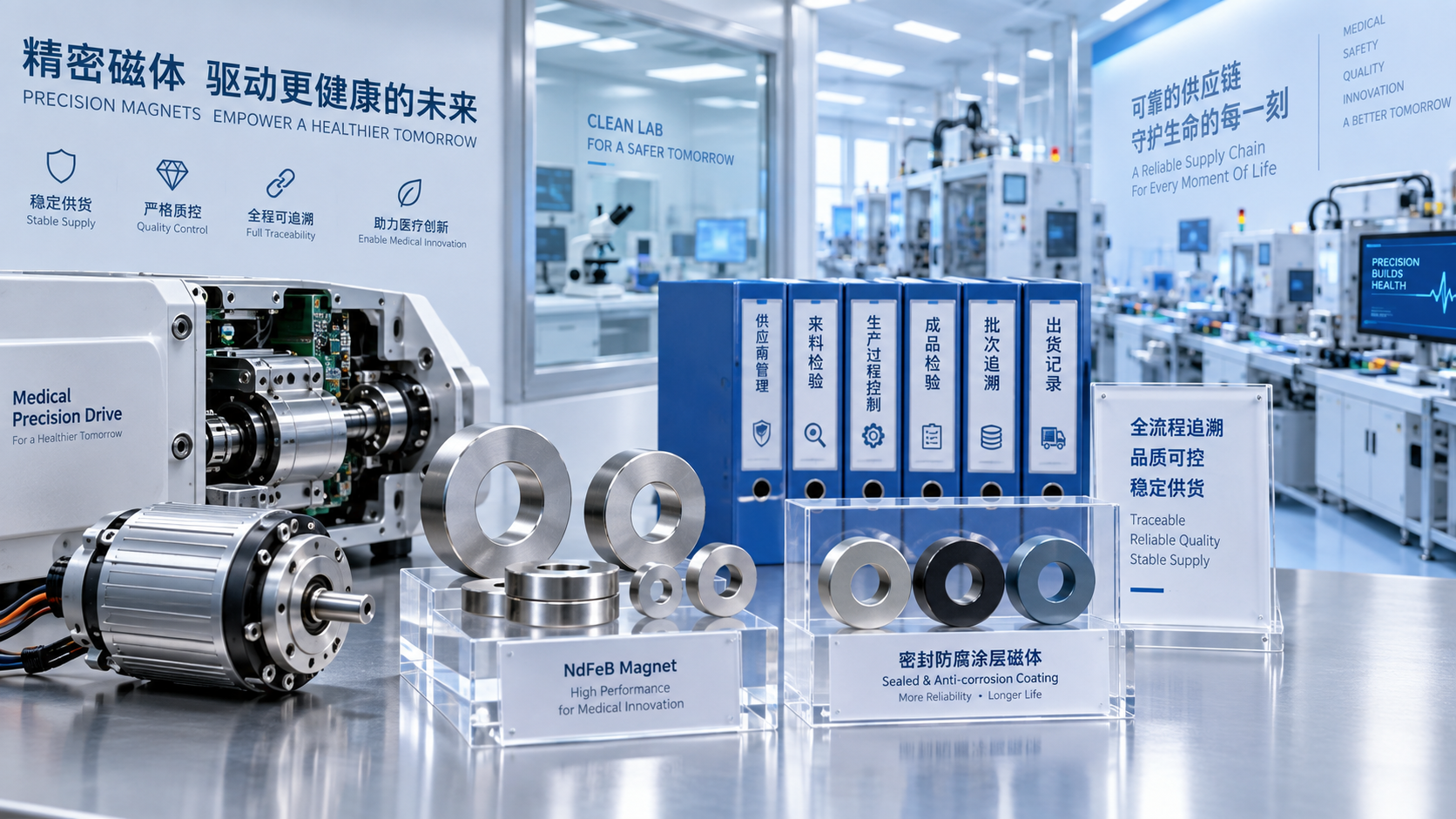 Rare Earth Magnet Supply News: Risks and Sourcing Signals for Medical Device Buyers