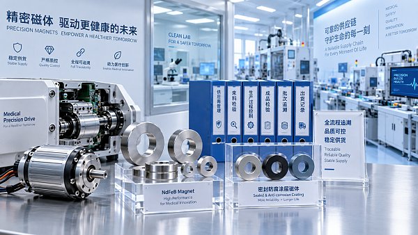Rare Earth Magnet Supply News: Risks and Sourcing Signals for Medical Device Buyers Rare Earth Magnet Supply News: Risks and Sourcing Signals for Medical Device Buyers