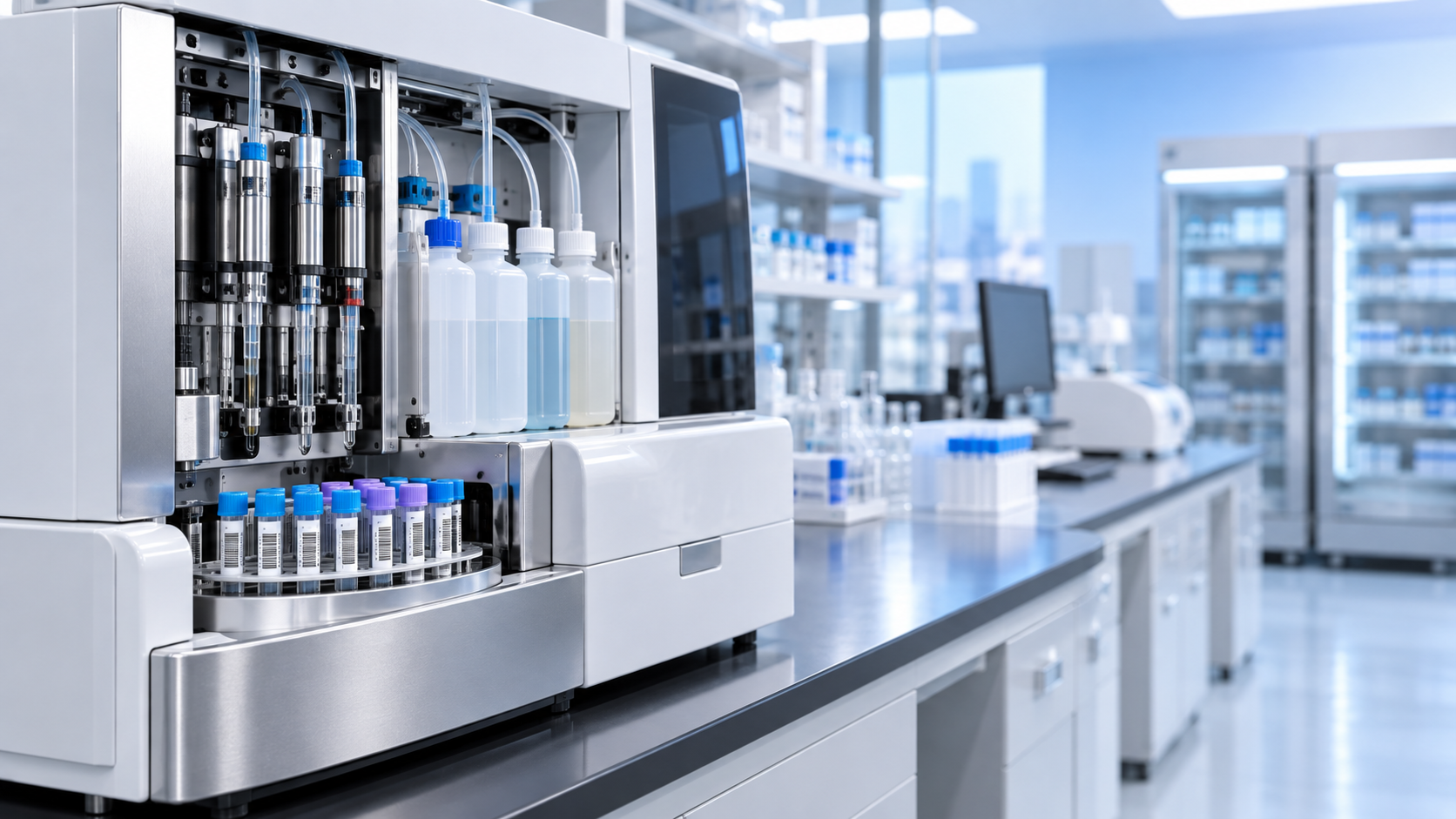 How to Assess an Electrolyte Analyzer Supplier for Reliable Clinical Lab Procurement