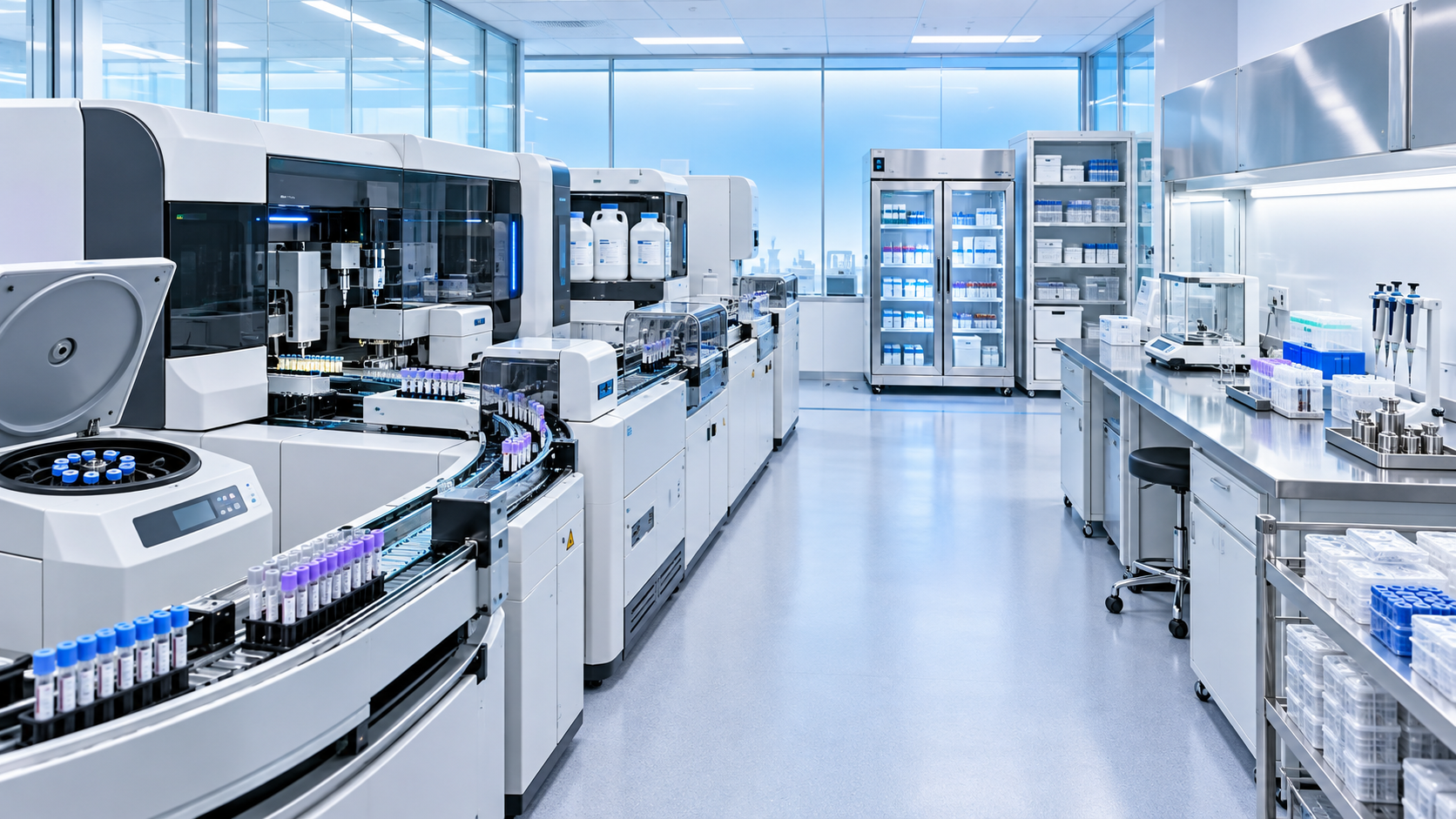 Laboratory Equipment Price Guide: Budgeting by Lab Type, Throughput, and Lifecycle Cost