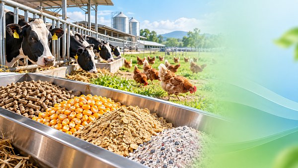 What Is Animal Feed? Ingredients, Nutrition, and Livestock Uses