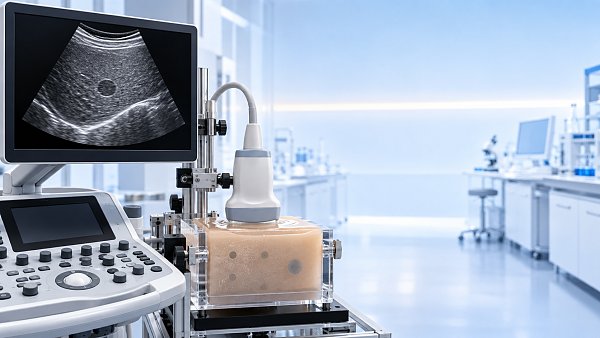 How Adaptive Beamforming Improves Ultrasound Image Quality in Difficult Scans How Adaptive Beamforming Improves Ultrasound Image Quality in Difficult Scans