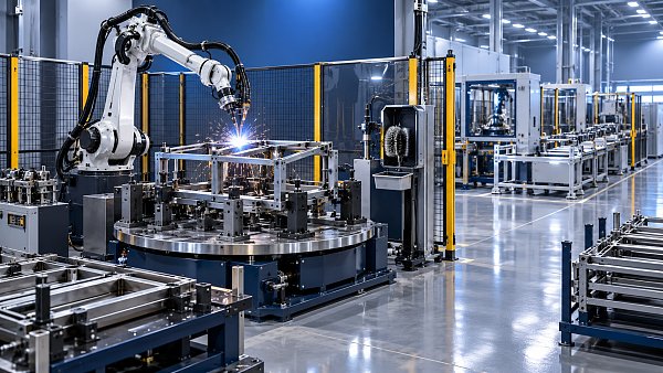 How to Evaluate an OEM Robotic Arc Welding Cell for High-Mix Fabrication