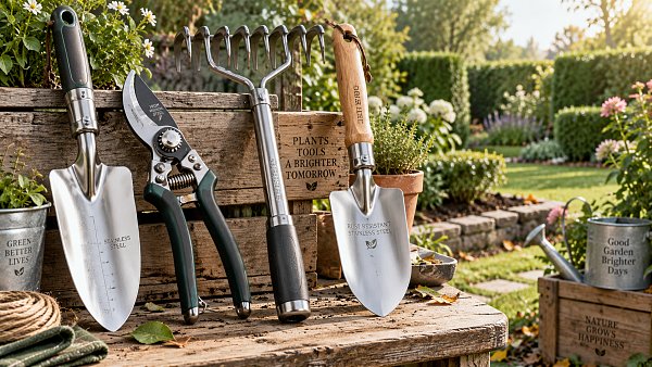 How to Choose Durable Outdoor Garden Tools for Year-Round Yard Work