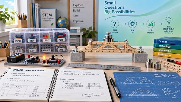 How to Choose STEM Learning Kits That Build Age-Appropriate Problem-Solving Skills How to Choose STEM Learning Kits That Build Age-Appropriate Problem-Solving Skills