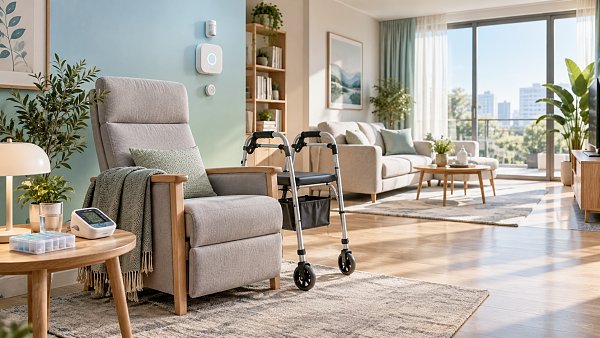 How Home Care Providers Can Adapt Services for the Growing Silver Economy