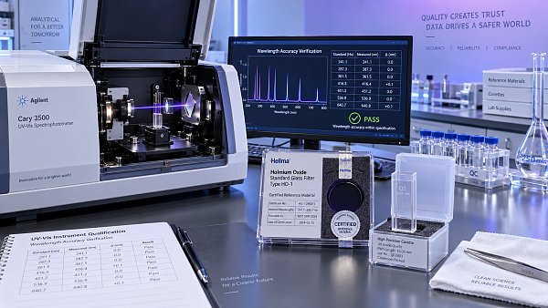 Spectrophotometer Wavelength Validation: Standards, Methods, and Acceptance Criteria Spectrophotometer Wavelength Validation: Standards, Methods, and Acceptance Criteria