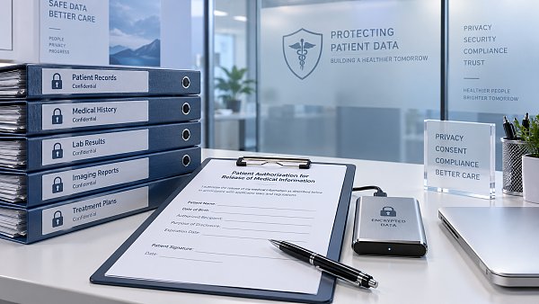 Medical Data Disclosure Under HIPAA: When Is Patient Authorization Required?