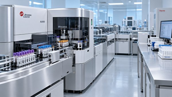 Clinical Laboratory Equipment Supplier Checklist for Automated Labs Clinical Laboratory Equipment Supplier Checklist for Automated Labs