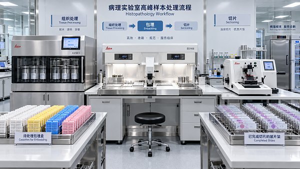 Pathology Lab Capacity Planning: Aligning Staffing and Equipment With Peak Demand