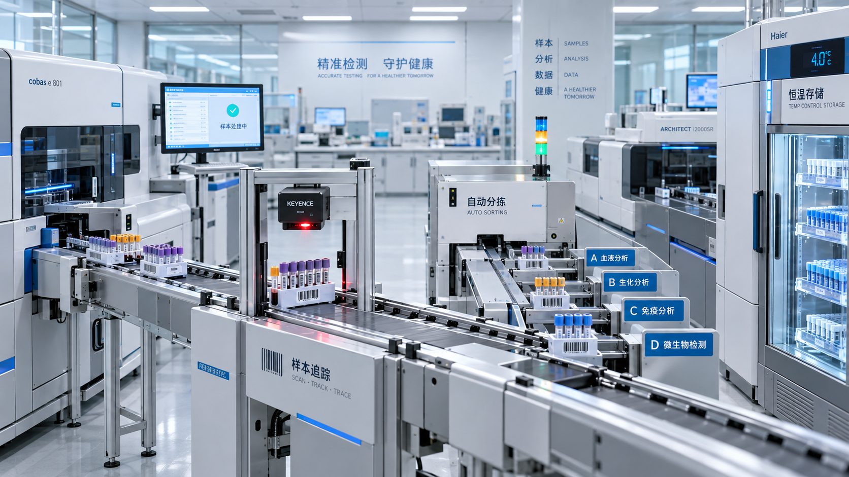 What Can Laboratory Automation Technology Do Beyond Robotic Pipetting?